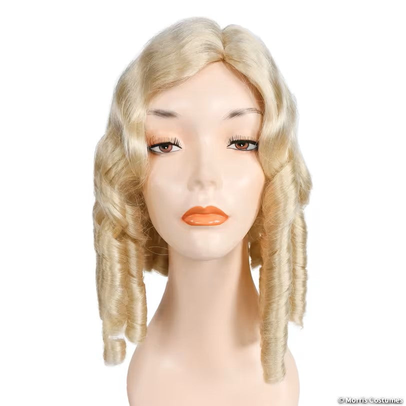 Female 1840's Wig