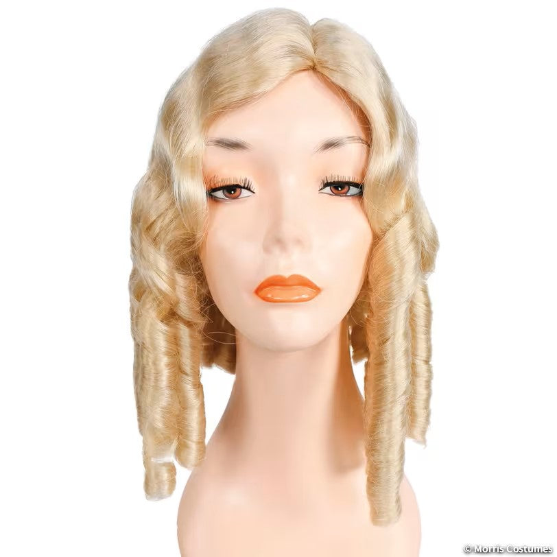 Female 1840's Wig