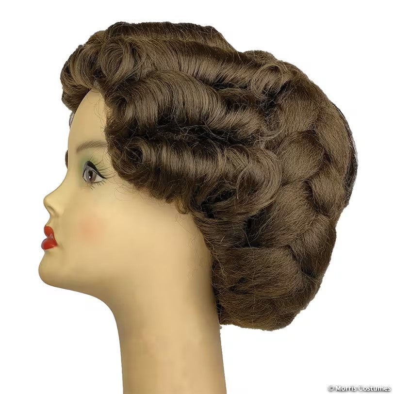 1870's Women's Wig