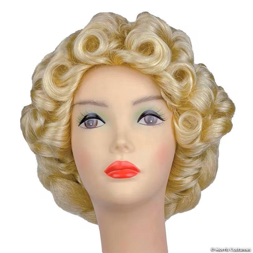 1870's Women's Wig
