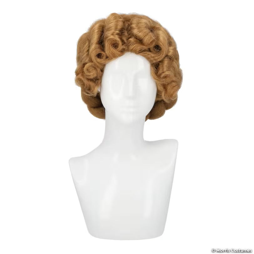 1870's Women's Wig