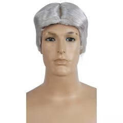 Men's Middle Part Wig