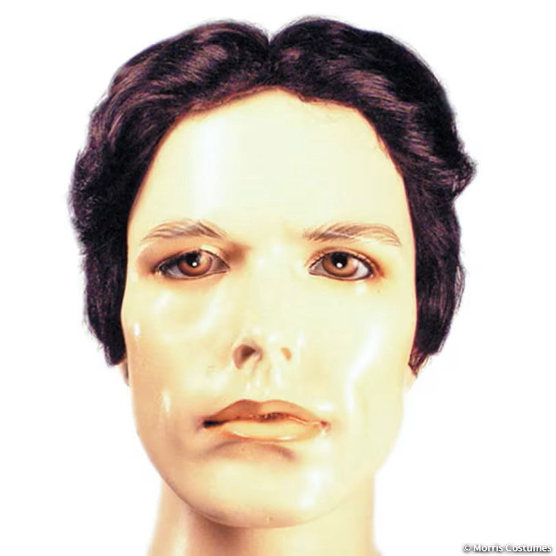 Men's Middle Part Wig
