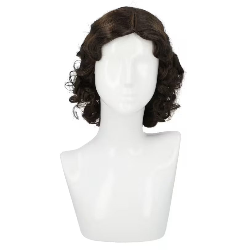 1930's Finger Wave Wig