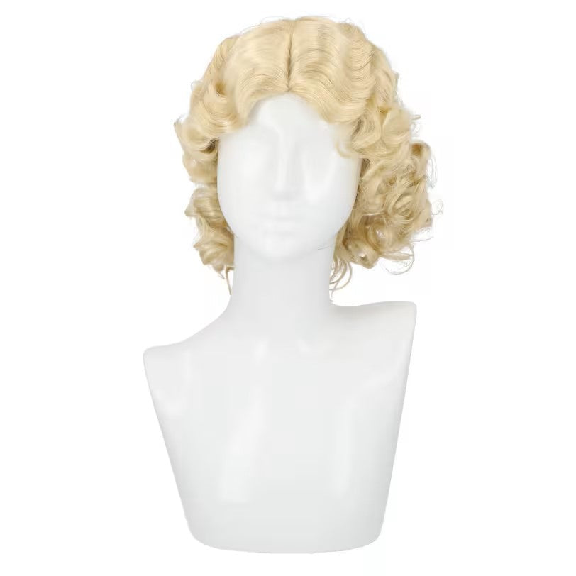 1930's Finger Wave Wig