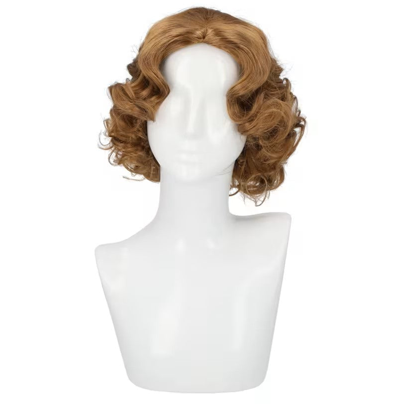 1930's Finger Wave Wig