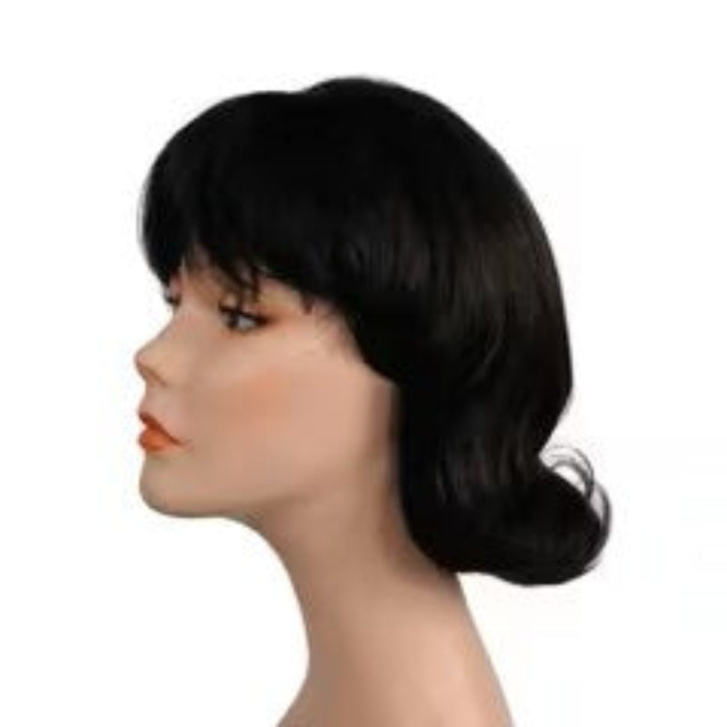 Bargain Flip Wig