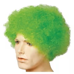 Economy Afro Clown Wig