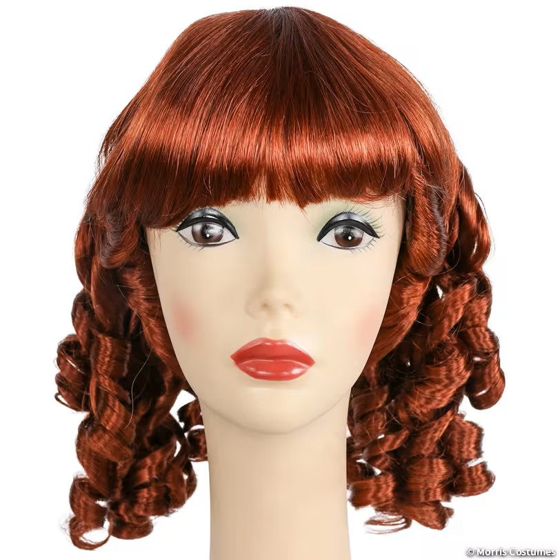 Female 1860's Wig