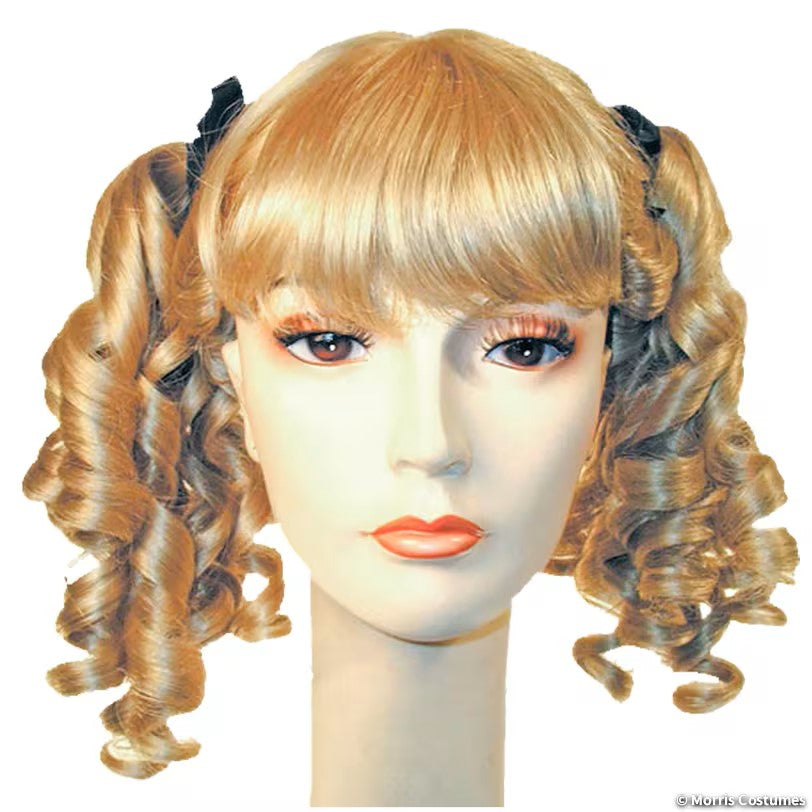 Female 1860's Wig