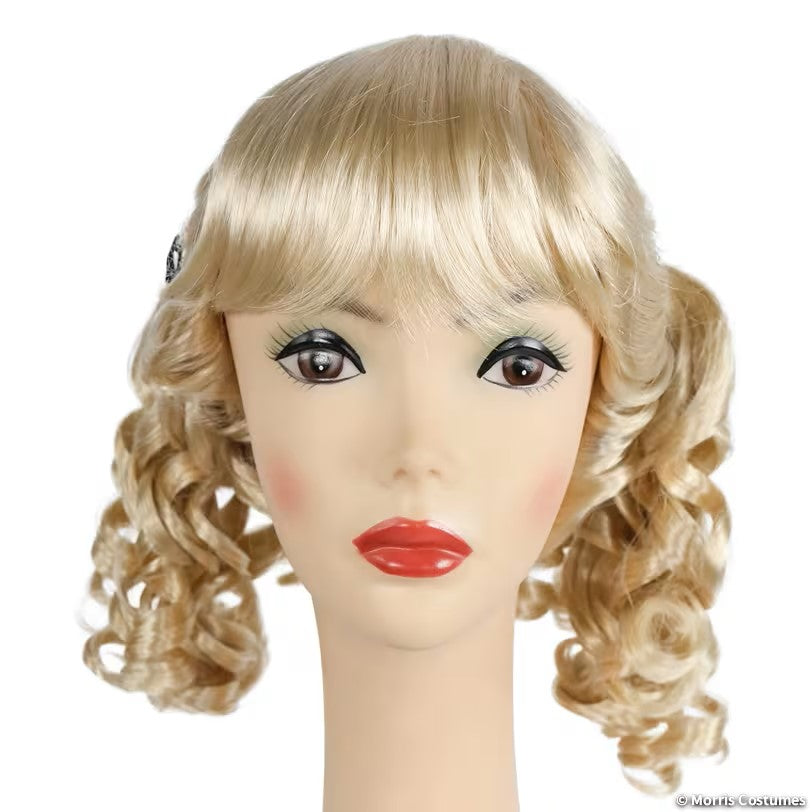 Female 1860's Wig