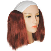 Bald Silly Boy Clown Wig Deluxe