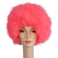 Afro Clown Wig - Professional
