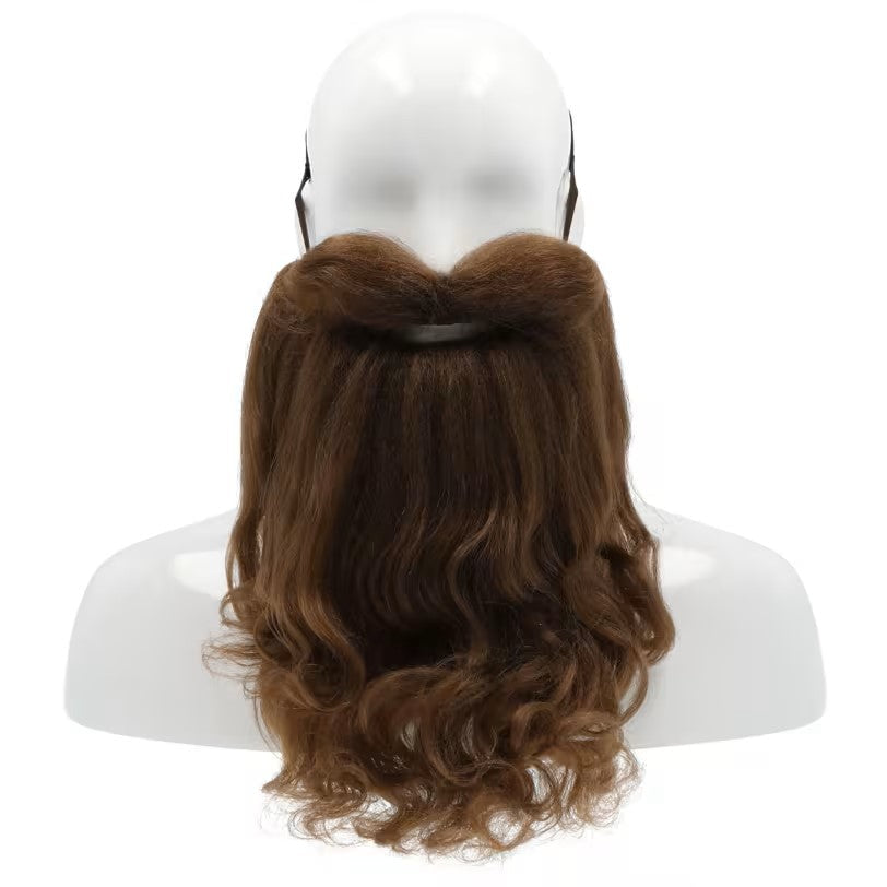 Deluxe Beard & Mustache Set