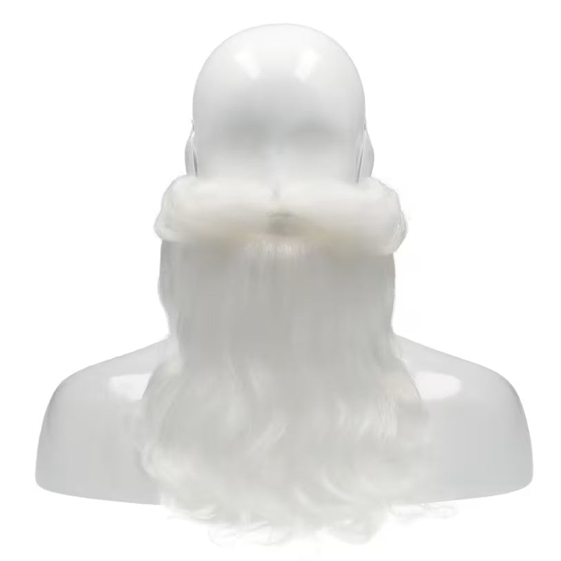 Deluxe Beard & Mustache Set