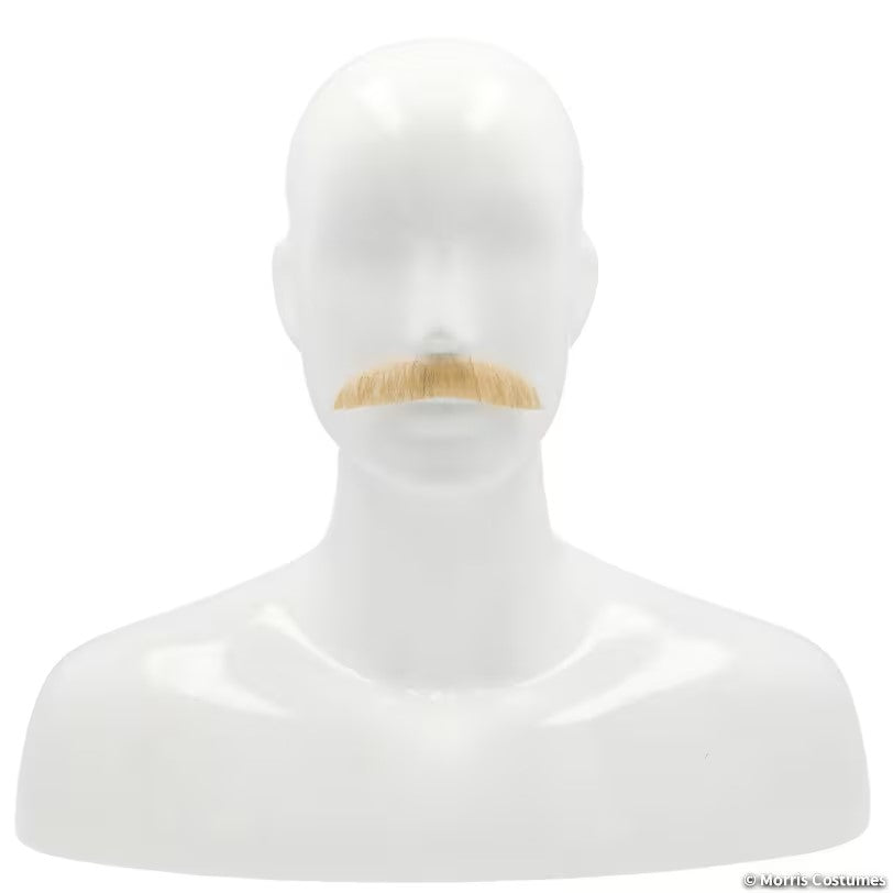 Deluxe Human Hair English Mustache