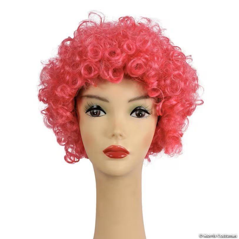 Curly Clown Wig