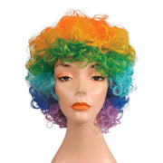 Curly Clown Wig