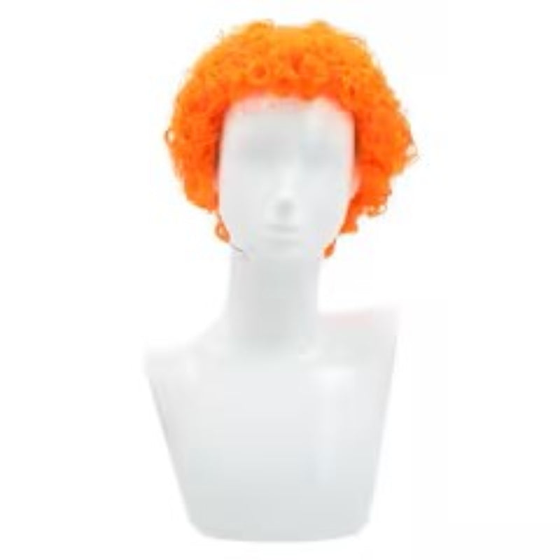 Curly Clown Wig
