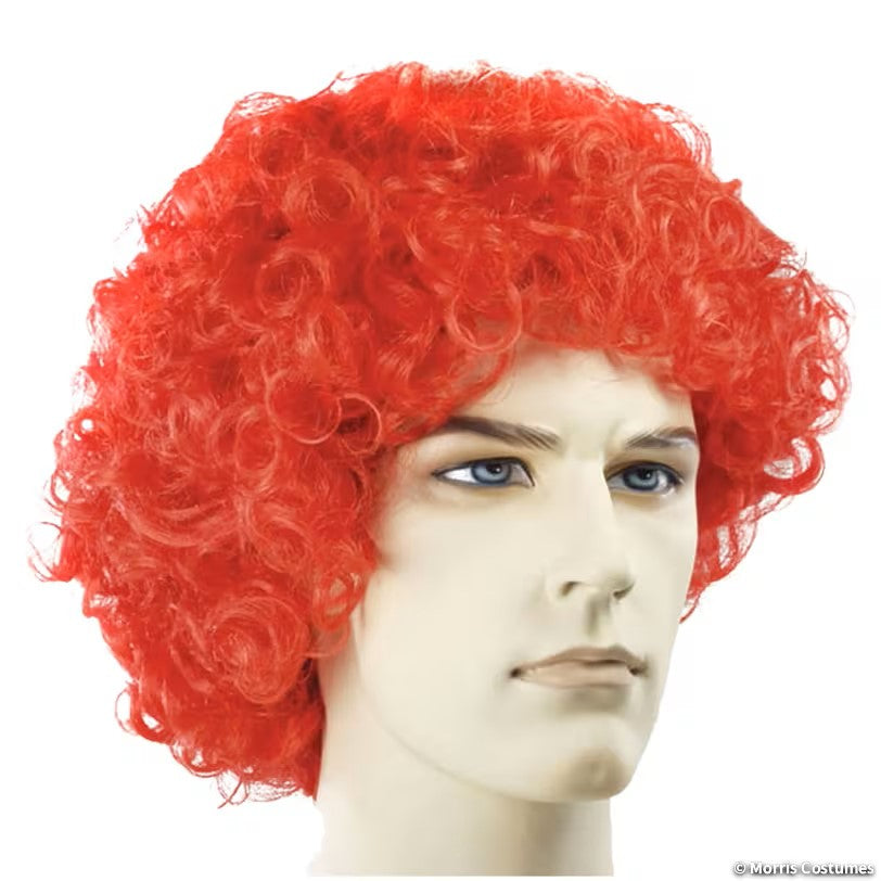 Curly Clown Wig