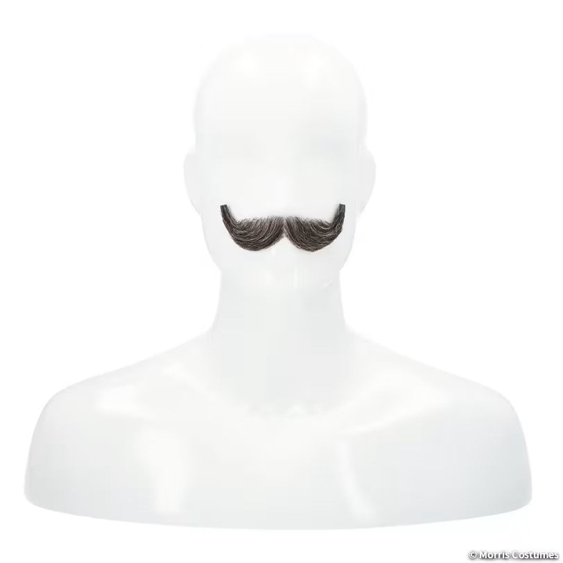 Deluxe Human Hair English Mustache