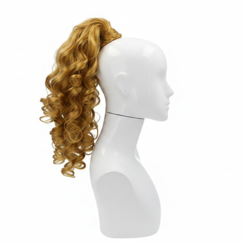 Curly Hair Banana Clip