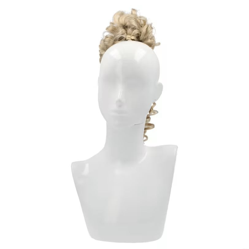 Curly Hair Banana Clip