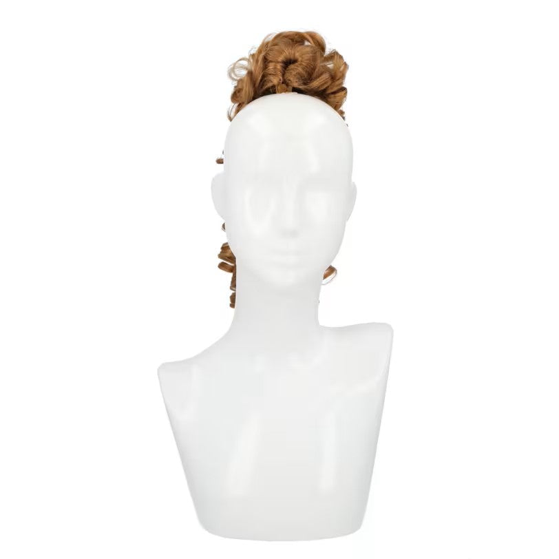 Curly Hair Banana Clip