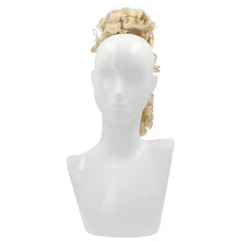Curly Hair Banana Clip