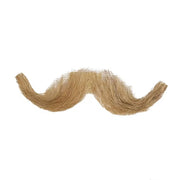 Deluxe Human Hair Small English Mustache