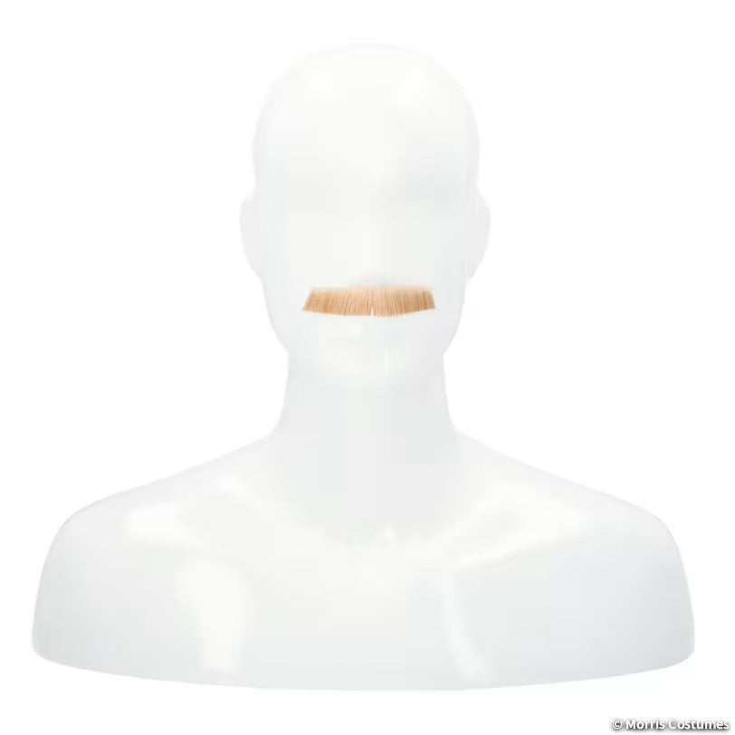 Deluxe Human Hair Standard Mustache