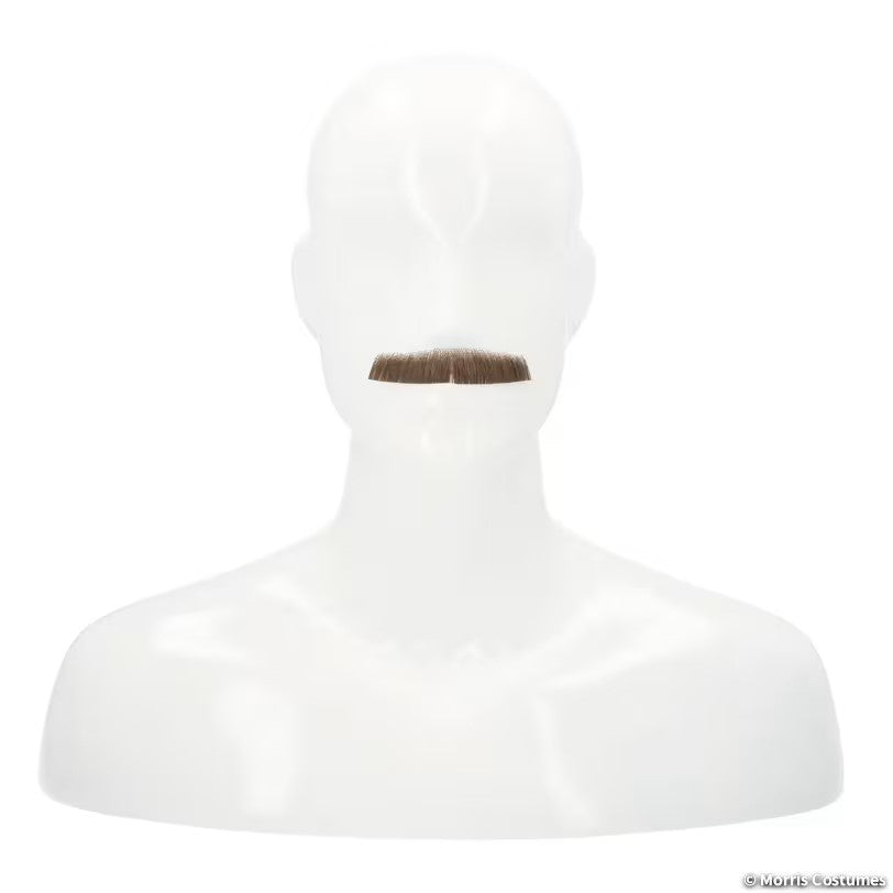 Deluxe Human Hair Standard Mustache