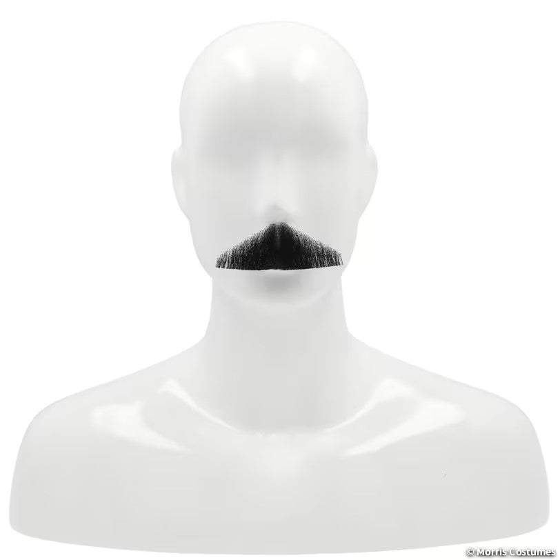 Deluxe Human Hair Triangle Mustache