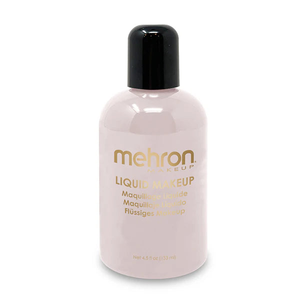 Liquid Makeup / Body & Hair Paint by Mehron