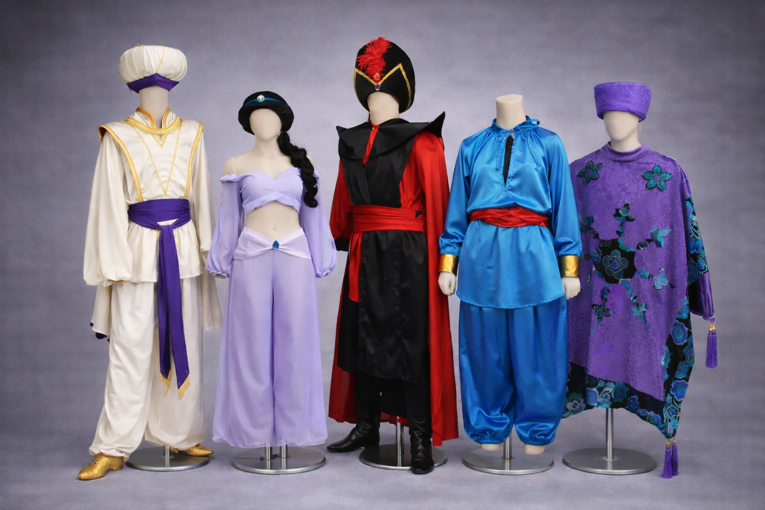 The Costumer