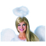 White Angel Halo