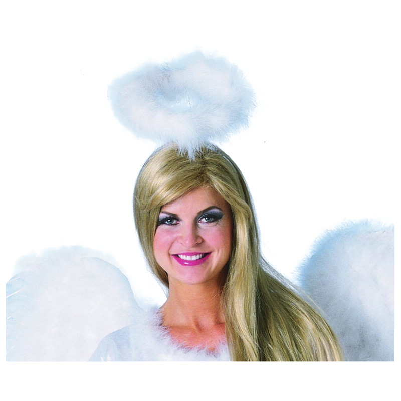 White Angel Halo