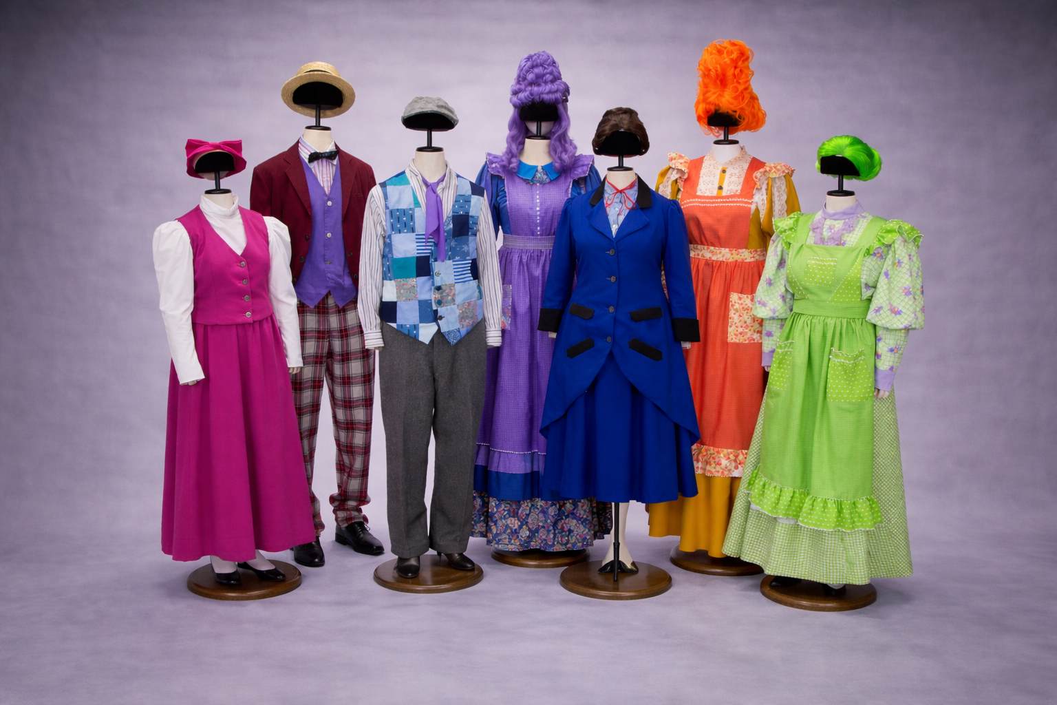 The Costumer