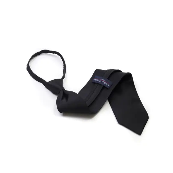 Poly Solid Zipper Tie