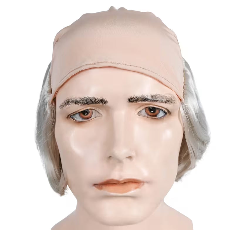 Bald Short Wig