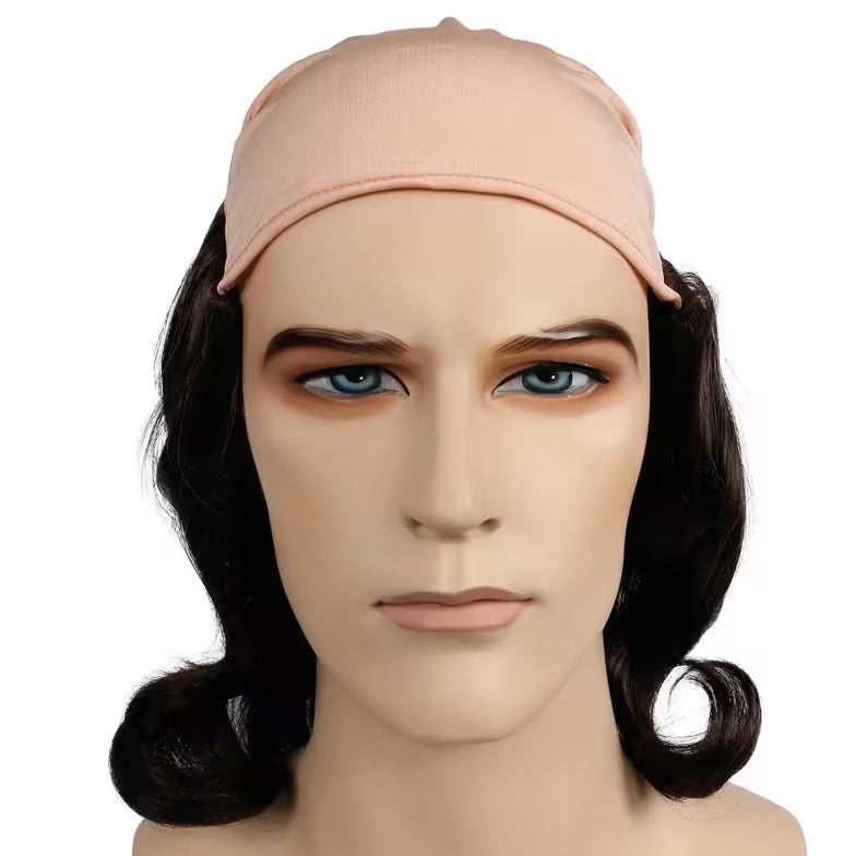 Ben Franklin Wig