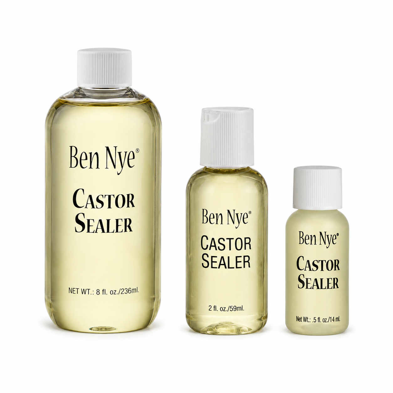 Castor Sealer by Ben Nye