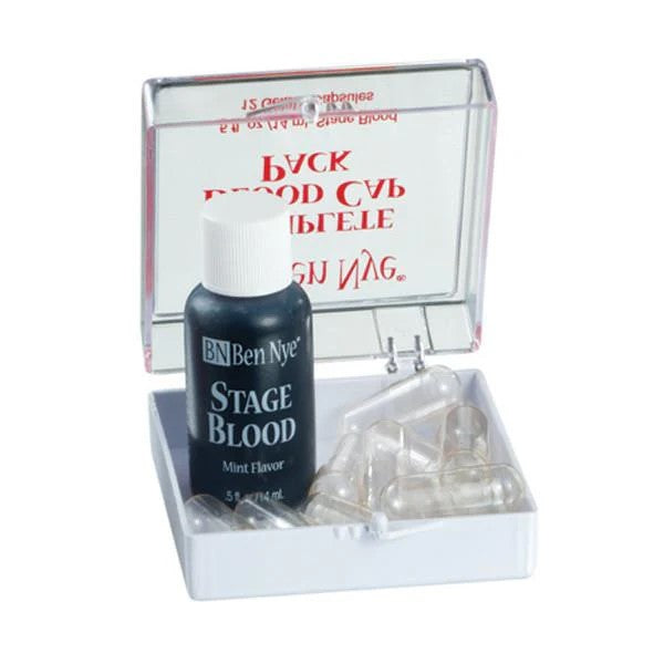 Ben Nye Blood Capsules - Thumbnail 2