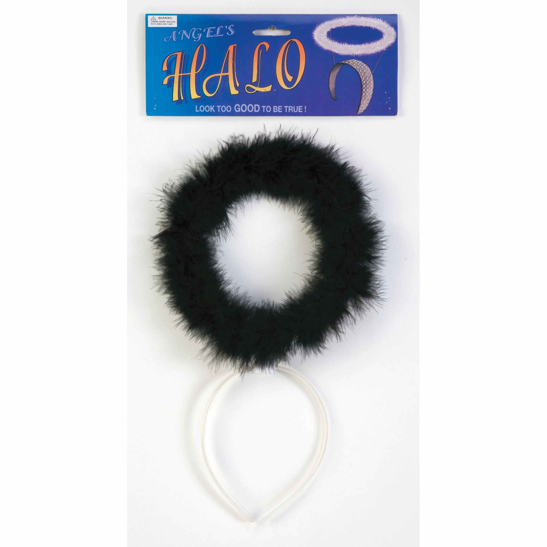 Black Angel Halo