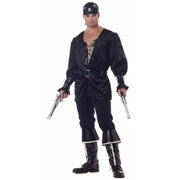 Blackheart the Pirate Adult Costume