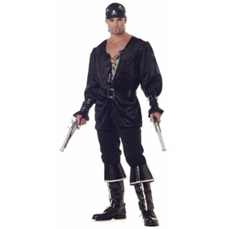 Blackheart the Pirate Adult Costume
