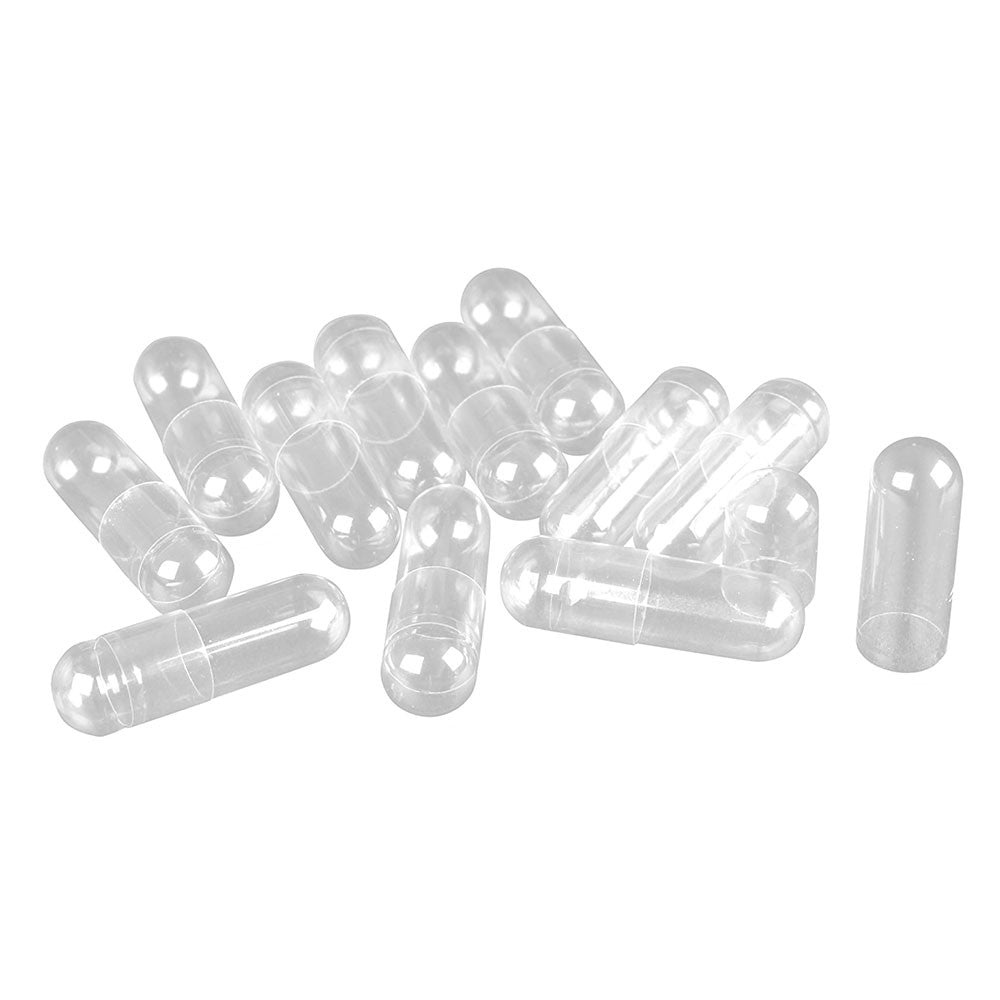 Gelatin Blood Capsules