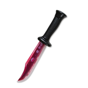Scream Bloody Blade Knife