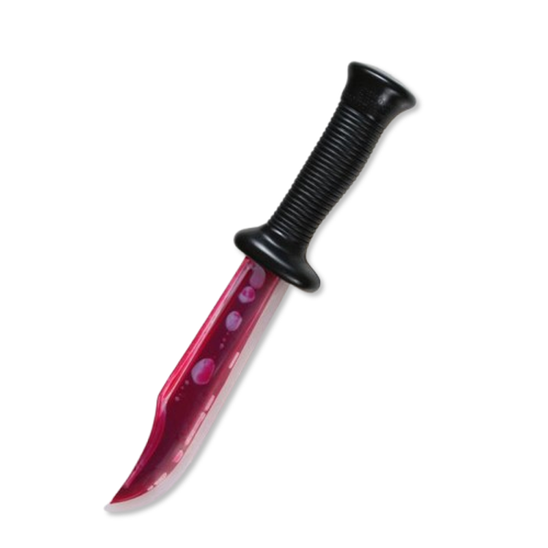 Scream Bloody Blade Knife