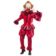 Bloody Pennywise Deluxe Adult Costume